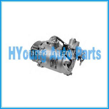 Fit HONDA CRV 2.4L 2007-2010 Sanden TRSE090A Compressor Air Pump 7PK 106MM DM 12V Sanden 4920 3752 3880-R27-A010A-M2 photo-3