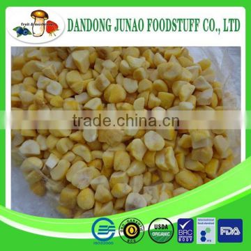 fresh frozen IQF Grade A water chestnut