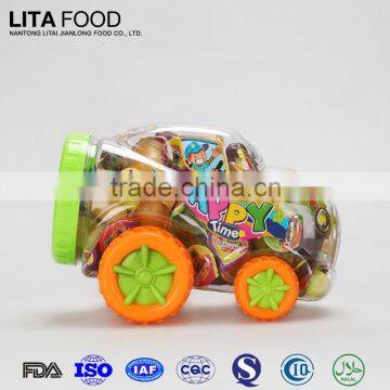 Puding & Jelly Assorted Fruit Jelly in Racing Car photo-3