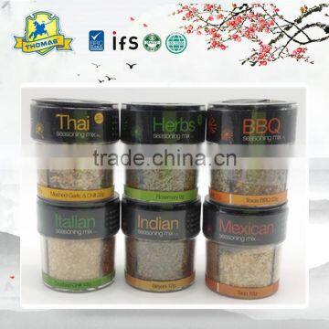 Mixed Condiments Seasoning