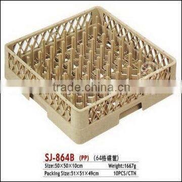 Polypropylene Glass rack for glass,bottle,cup using