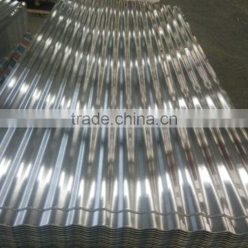 Hot sale!!! hot dipped galvanized steel roofing sheets 9 waves