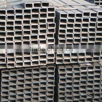 Cold rolled steel square pipe/tube