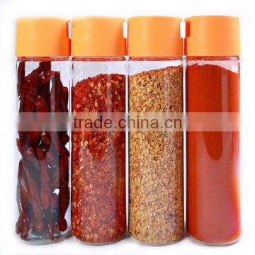 ISO9001 HACCP OU BRC Export Dried Red Chili