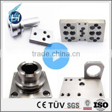Design OEM/ODM Aluminum Machining Brass Alloy Stainless Steel 5 Axis Wood Cnc Router Parts With Milling Bending Processing