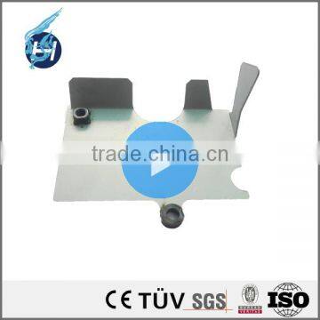 Cnc Aluminum Alloy 2014/2017/6061/5052/7075/6063 Luggage Tool Case Parts With Turning Bending Grinding Milling Processing Servic photo-6