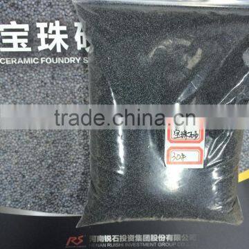 manufacture ceramic Foundry Sand/ casting sand