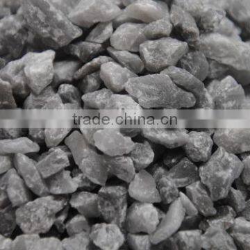 Dense fused alumina for metallurgical ,metallurgical materials ,refractory material