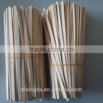 110mm Disposable Coffee Stirrers Packed in PE Bag