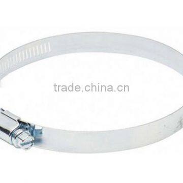 Clamp for duct, steel--Grow Light/Hydroponics reflector/hood hanger accessory