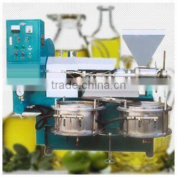 Professional soybean spices oil press machine