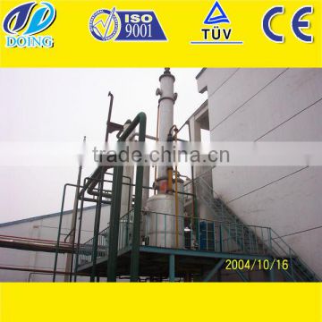 Sunflower oil extraction machine