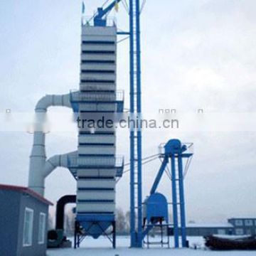 hot selling grain tower dryer with high efficiency