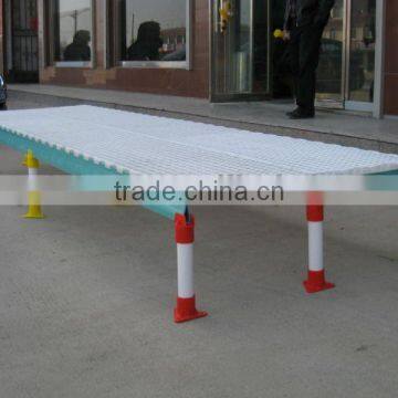 poultry control shed slat equipment