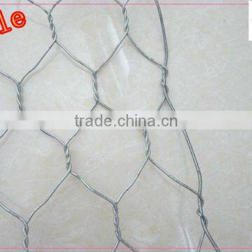 4*1*1m 2.7mm diameter 100*120mm mesh opening box gabions