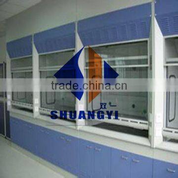 Laboratory Fume Hood for the Food and Drug Inspection