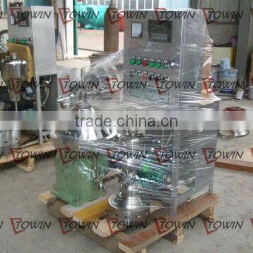 Semi-automatic Centrifugal Milk/dairy Cream Separator
