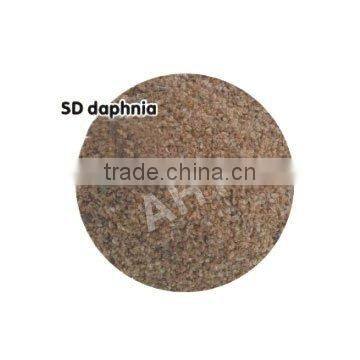 dried daphnia