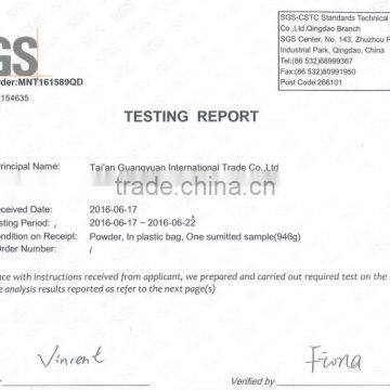 Urea Molding Powder and Formaldehyde Resin Melamine Powder 99.8% photo-4