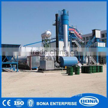 Alibaba wholesale pulverized coal burner stationary asphalt mixing plant in Alibaba