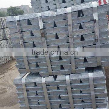 Zinc Ingot 99.995% photo-2