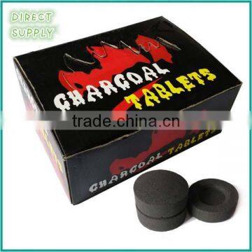 coconut shell charcoal for hookah