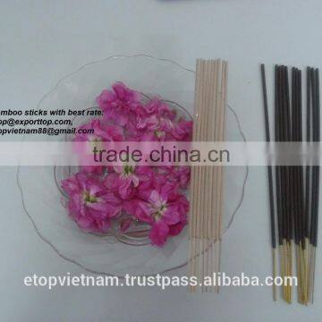 raw incense stick from Vietnam(whatsapp & VIber: +84973403073)