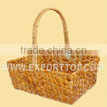 Water hyacinth gift baskets (july@etopvietnam.com)