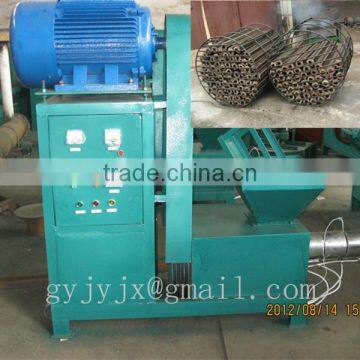 charcoal brikette machine/sawdust briquette machine/coal briquetting technology
