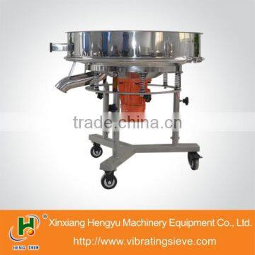 slurry vibration screen for soya milk