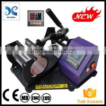 Ceramic low price mug heat press machine