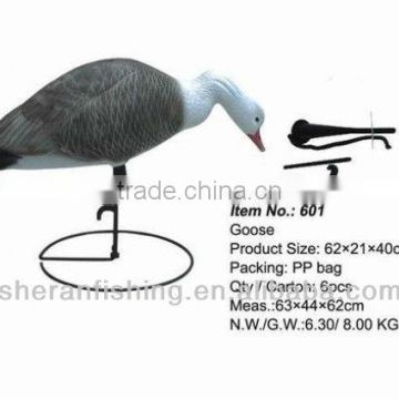 2016 new products Goose Decoys hunting decoys and garden craft601