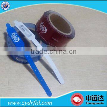 Custom Monza 5 Rfid Pedometer Bracelet photo-2