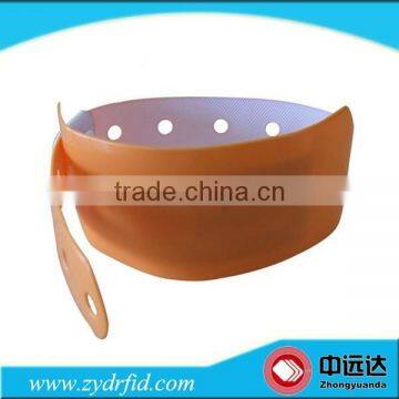 ISO 15693 RFID RFID Disposable Bracelet for Amusement photo-5