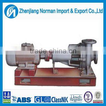 CWL Marine horizontal centrifugal pumps