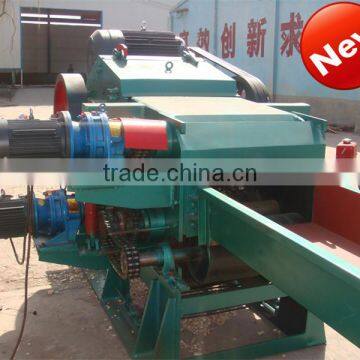 CE approved high quality 10-15t/h Wood Chipper machine Wood chipper shredder