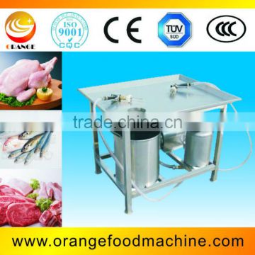 ORMBI-8 Manual Meat Brine Injector