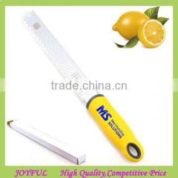 Popular Custom Label Lemon Grater Zester,Cheese Zester Grater