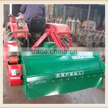 Tractor PTO silage harvester machine with cheap price from china supplier