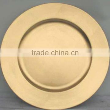 free shipping oval charger plate