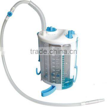 hospital and surgical with CE certifcate Chest drainage bottle