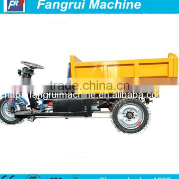 2016most popular new articulated mini dumper truck