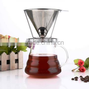 Sales!!! Pour Over Coffee Dripper 20 oz capacity