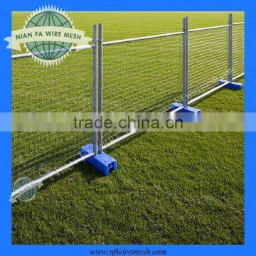 HOT Dipped Galvanized temporary swimming pool fence (Guangzhou factory )