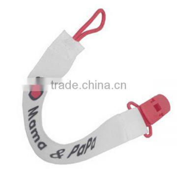 New Design Adult Pacifiers Clip Chain Infant Child Soother Chain photo-3