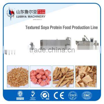 Textured soybean protein machine