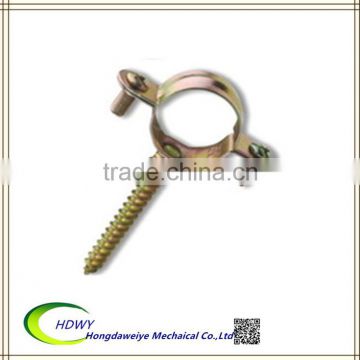 stainless steel pipe clamp