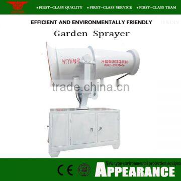 Latest technology electric garden sprayer and Air blast sprayer