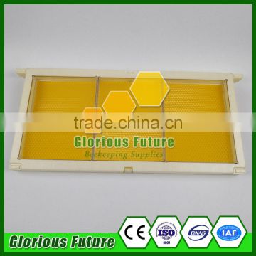 Best Quality Comb Honey Cassettes With The Plastic Frame From China For Wholesale