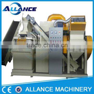 Cable wire granulating equipments copper recycle machine